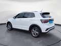 Volkswagen T-Cross 1.5 TSI DSG R-Line AHK Kamera Navi Keyle Weiß - thumbnail 4