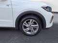 Volkswagen T-Cross 1.5 TSI DSG R-Line AHK Kamera Navi Keyle Weiß - thumbnail 12