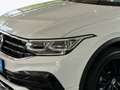 Volkswagen Tiguan Allspace R-LINE BLACK STYLE 2.0TDI 193PS DSG 4M ACC.5J-G.AH Weiß - thumbnail 6