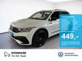 Volkswagen Tiguan Allspace R-LINE BLACK STYLE 2.0TDI 193PS DSG 4M ACC.5J-G.AH Weiß - thumbnail 1