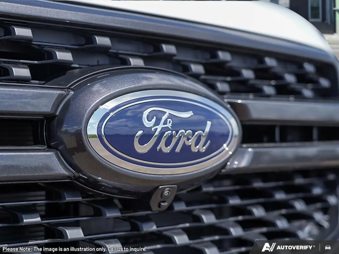 Ford Ranger снимка Ford Ranger