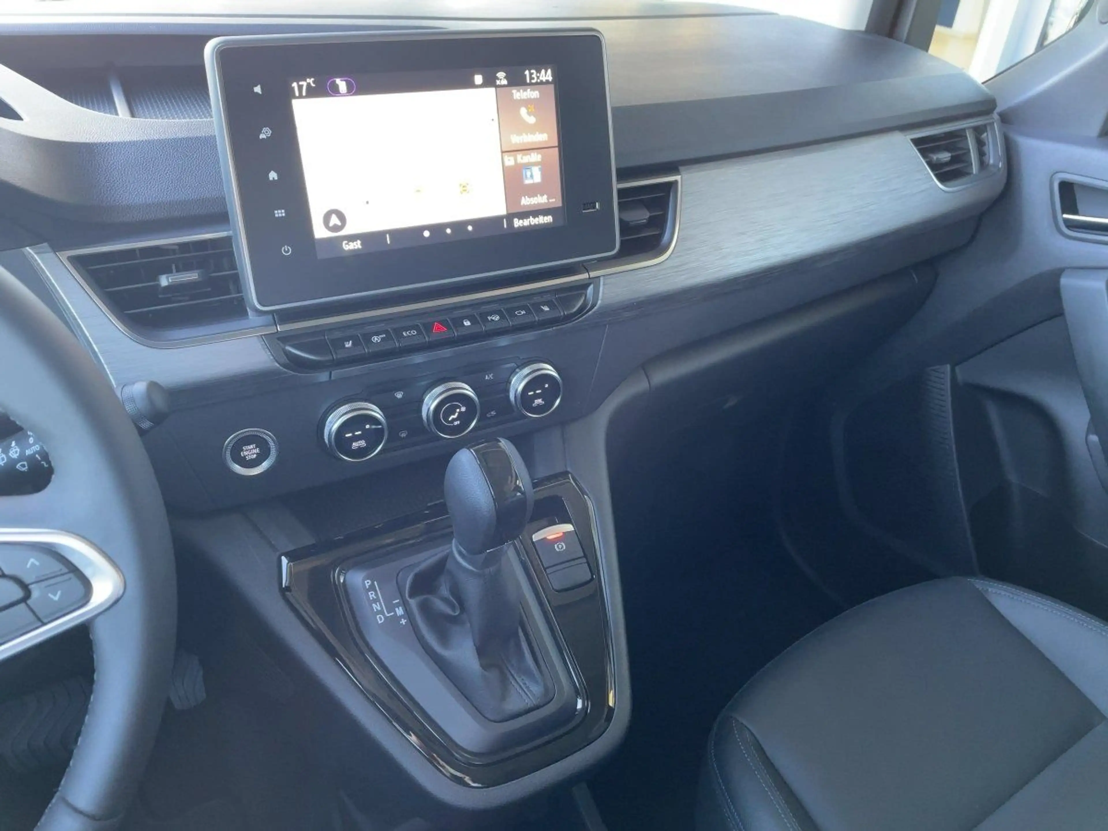 Nissan Townstar Kombi DIG-T 130 L2 Tekna Navi+SHZ+360 — photo 12