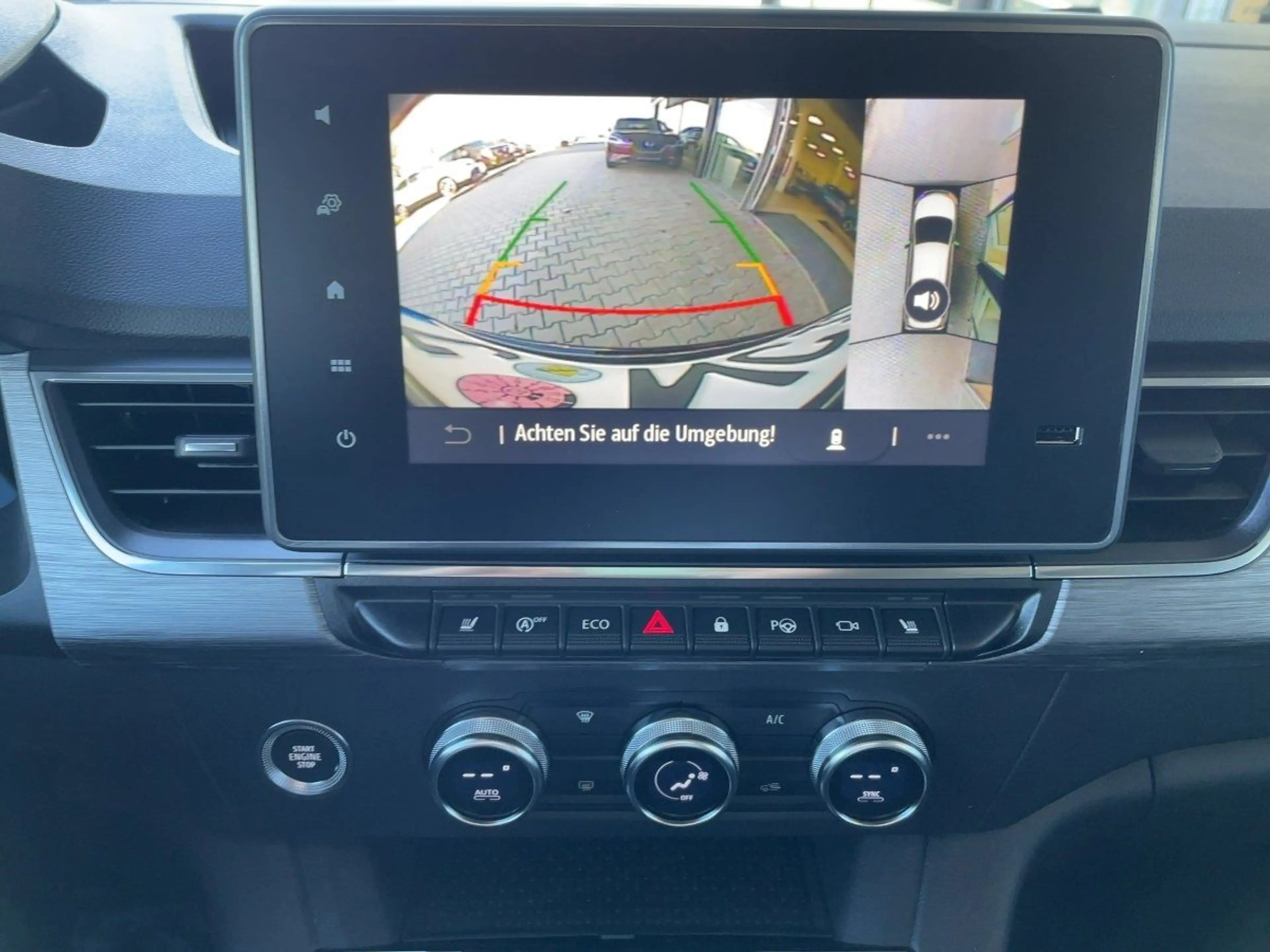 Nissan Townstar Kombi DIG-T 130 L2 Tekna Navi+SHZ+360 — photo 13