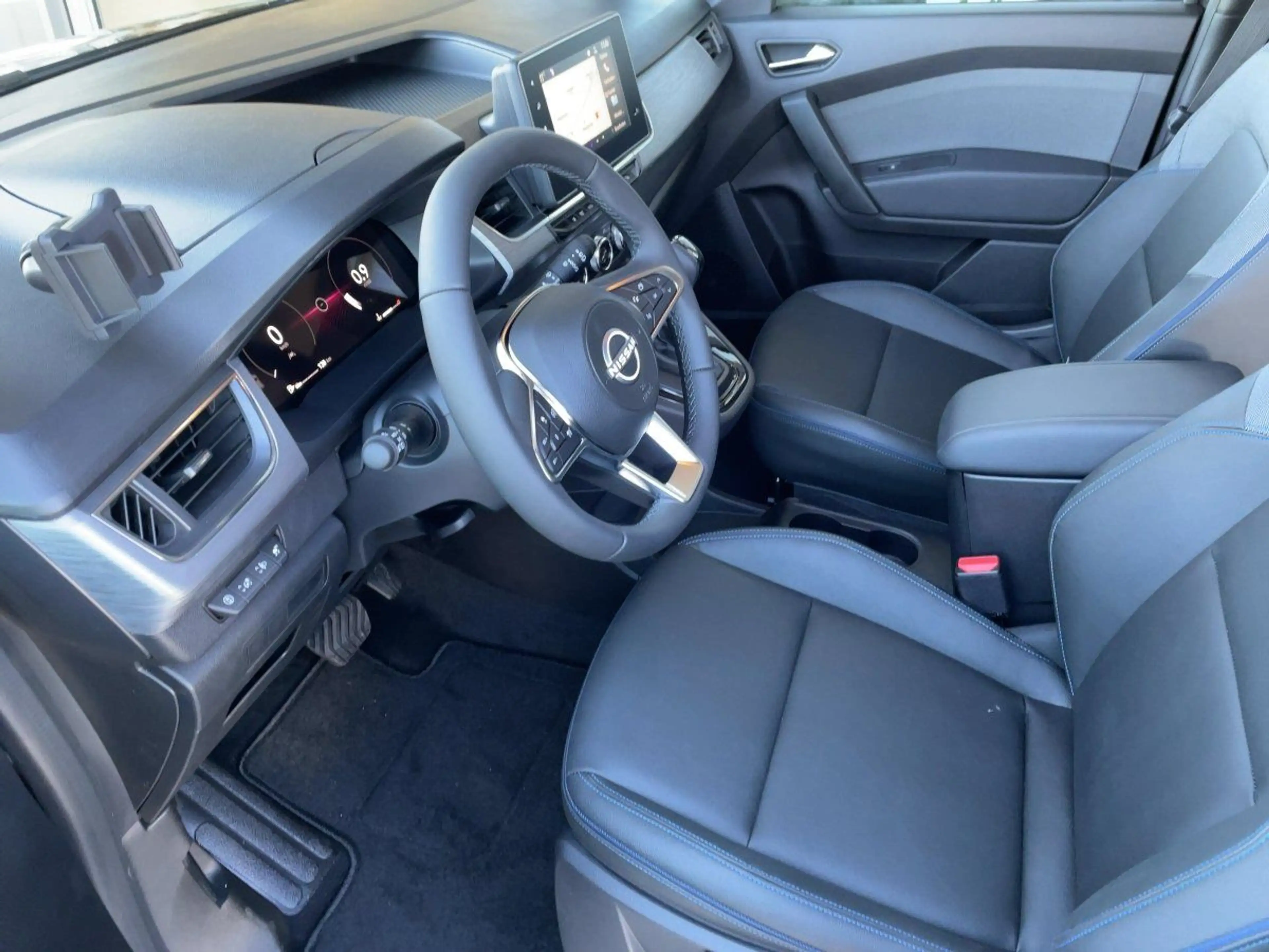 Nissan Townstar Kombi DIG-T 130 L2 Tekna Navi+SHZ+360 — photo 15