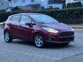Ford Fiesta Titanium ** 2. Hand ** Tüv Neu ** Rot - thumbnail 5