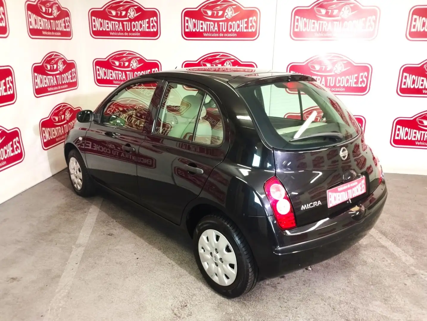 Nissan Micra 1.2 Visia Noir - 2