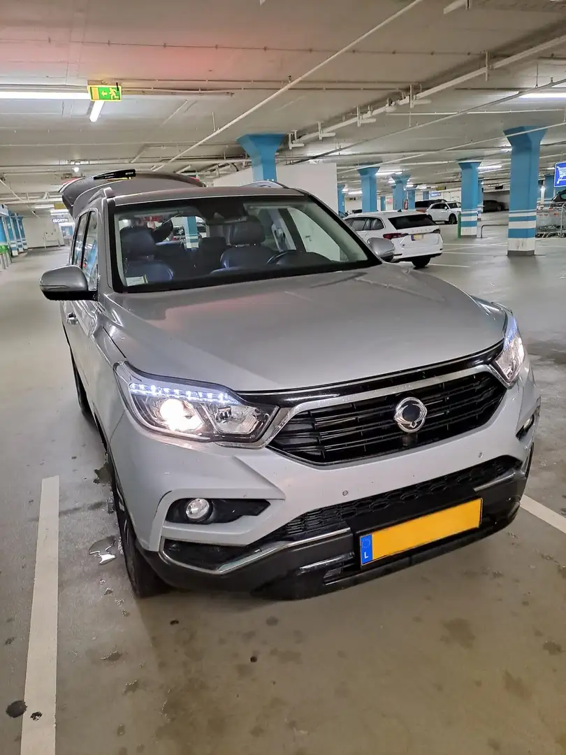 SsangYong Rexton RX 270 XVT - 1