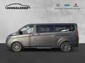 Ford Tourneo Custom 320 L2 Titanium X 2.0 Navi Leder Xenon e-Sitze App Grau - thumbnail 2