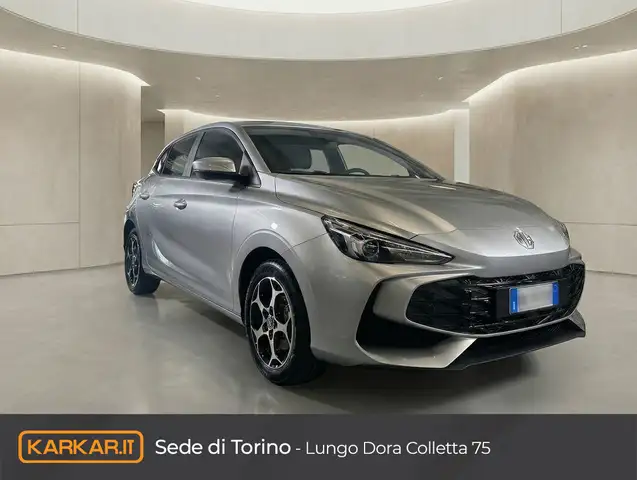 MG MG3