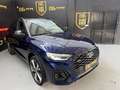 Audi A6 allroad Black line 40 TDI 150kW quattro-ultra Azul - thumbnail 5
