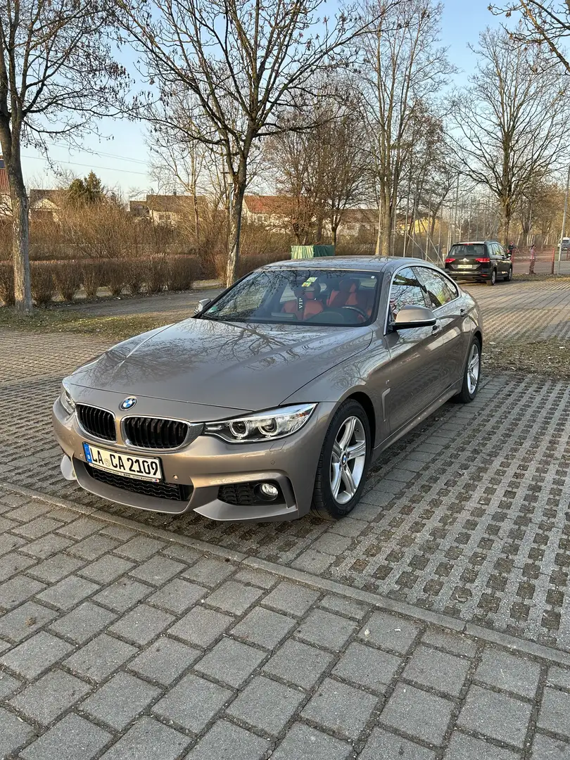 BMW 430 430i Gran Coupe M Sport - 1