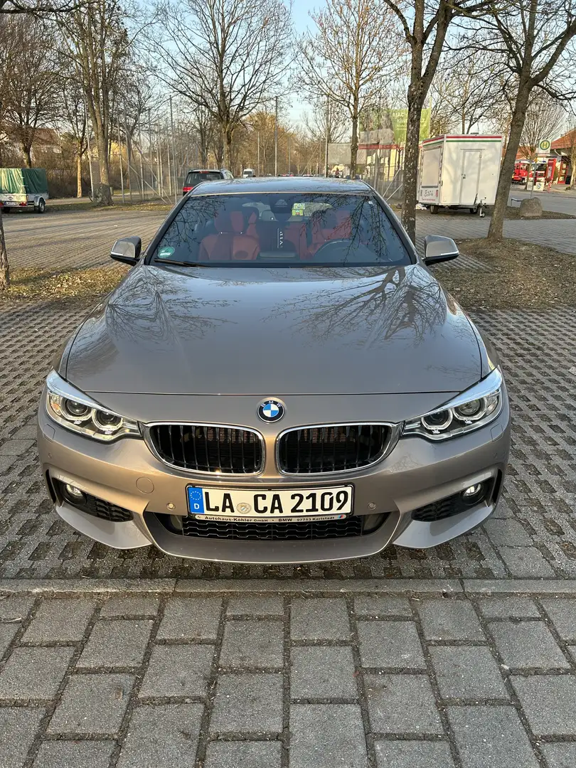 BMW 430 430i Gran Coupe M Sport - 2