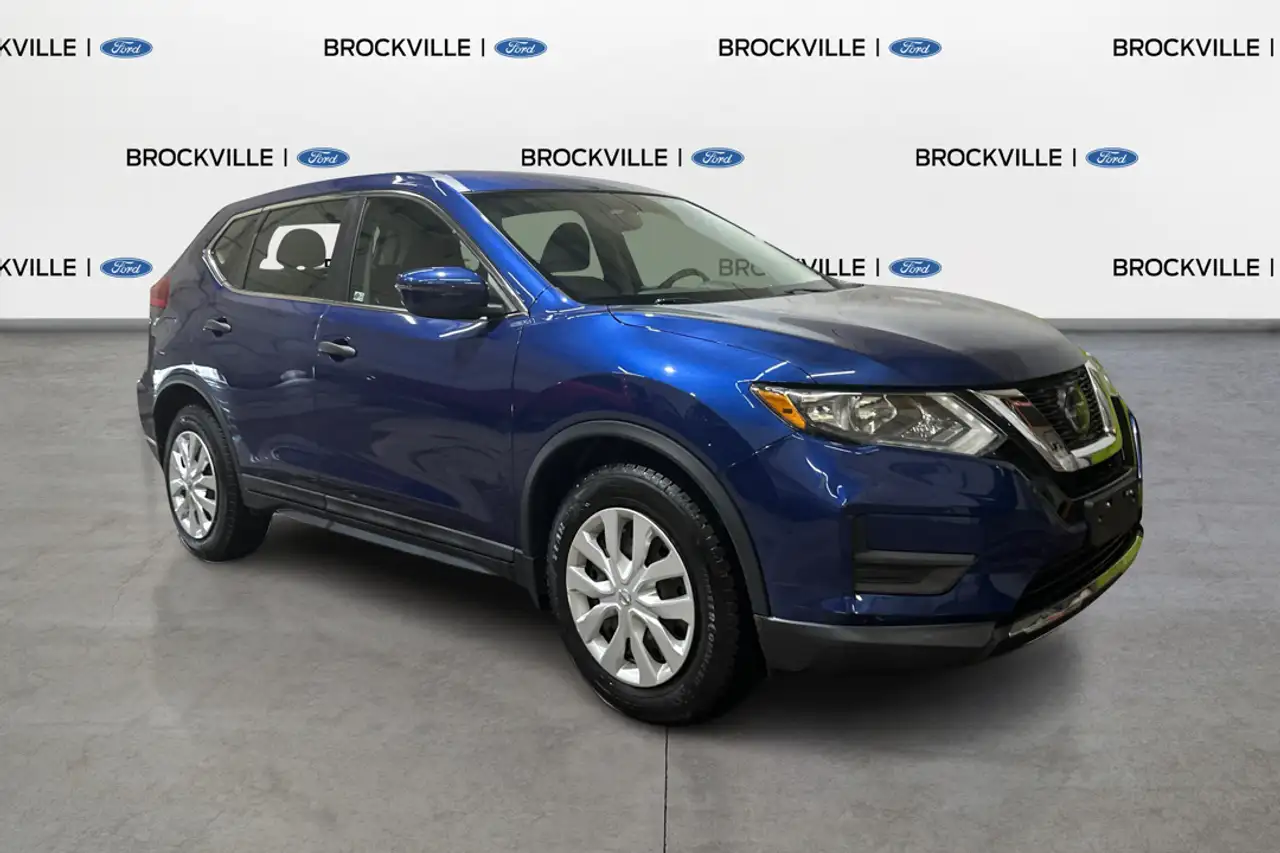 2020 Nissan Rogue