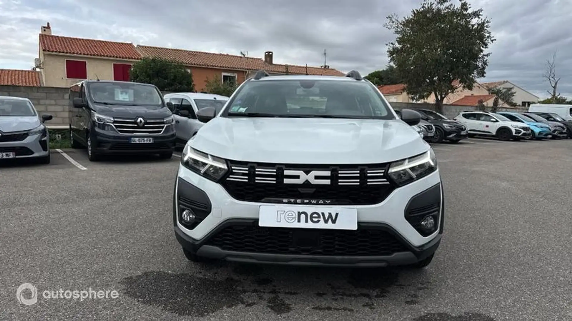 Dacia Sandero 1.0 TCe 90ch Stepway Expression - 2