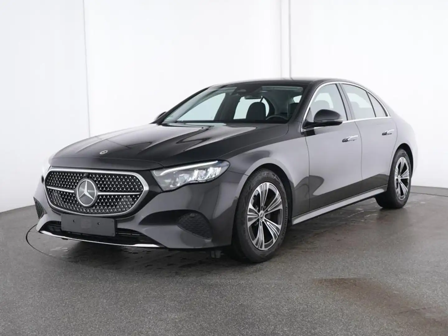 Mercedes-Benz E 220 d Mild hybrid Advanced Gris - 1