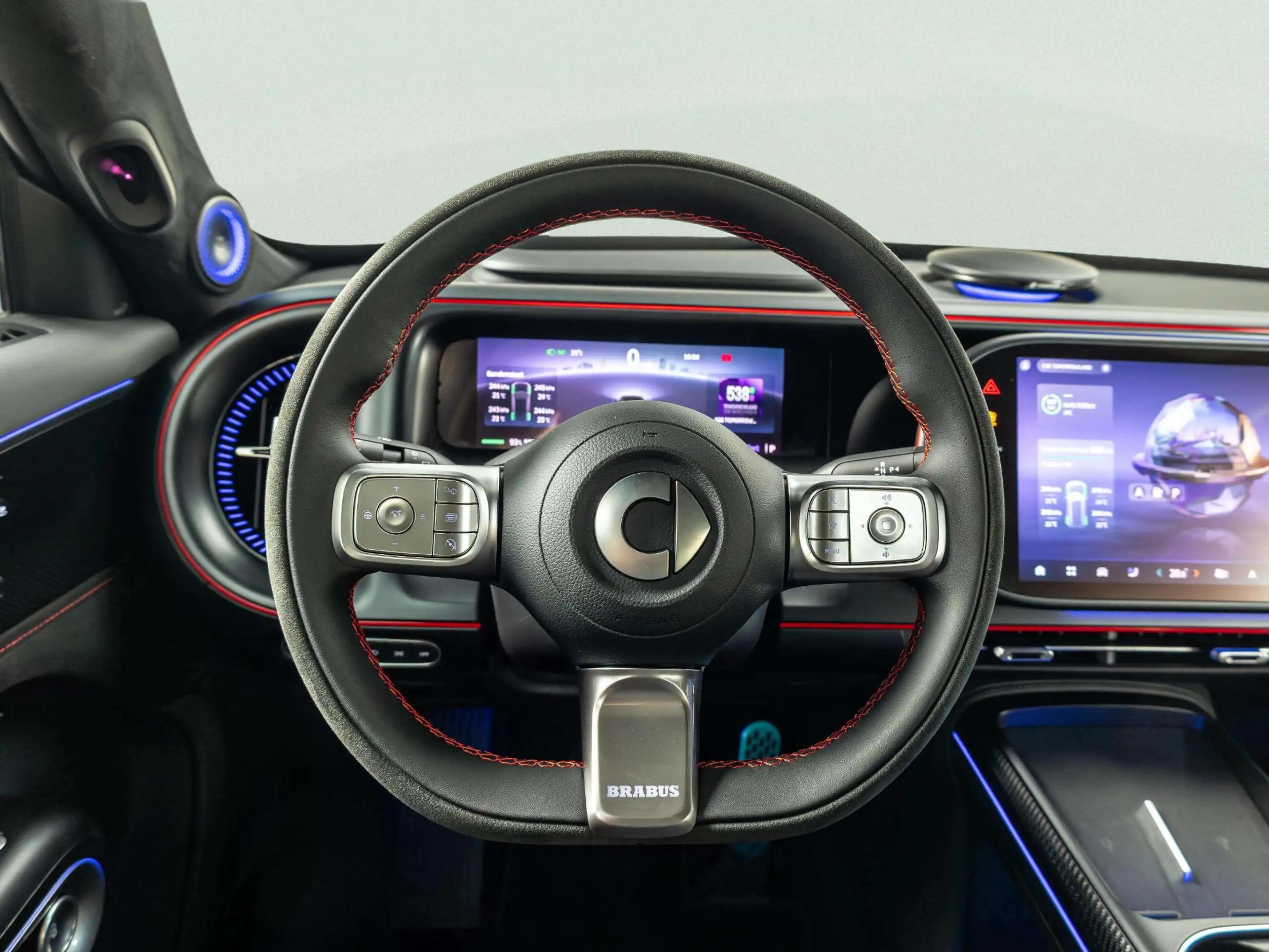 smart #5 Brabus 100 kWh — photo 14