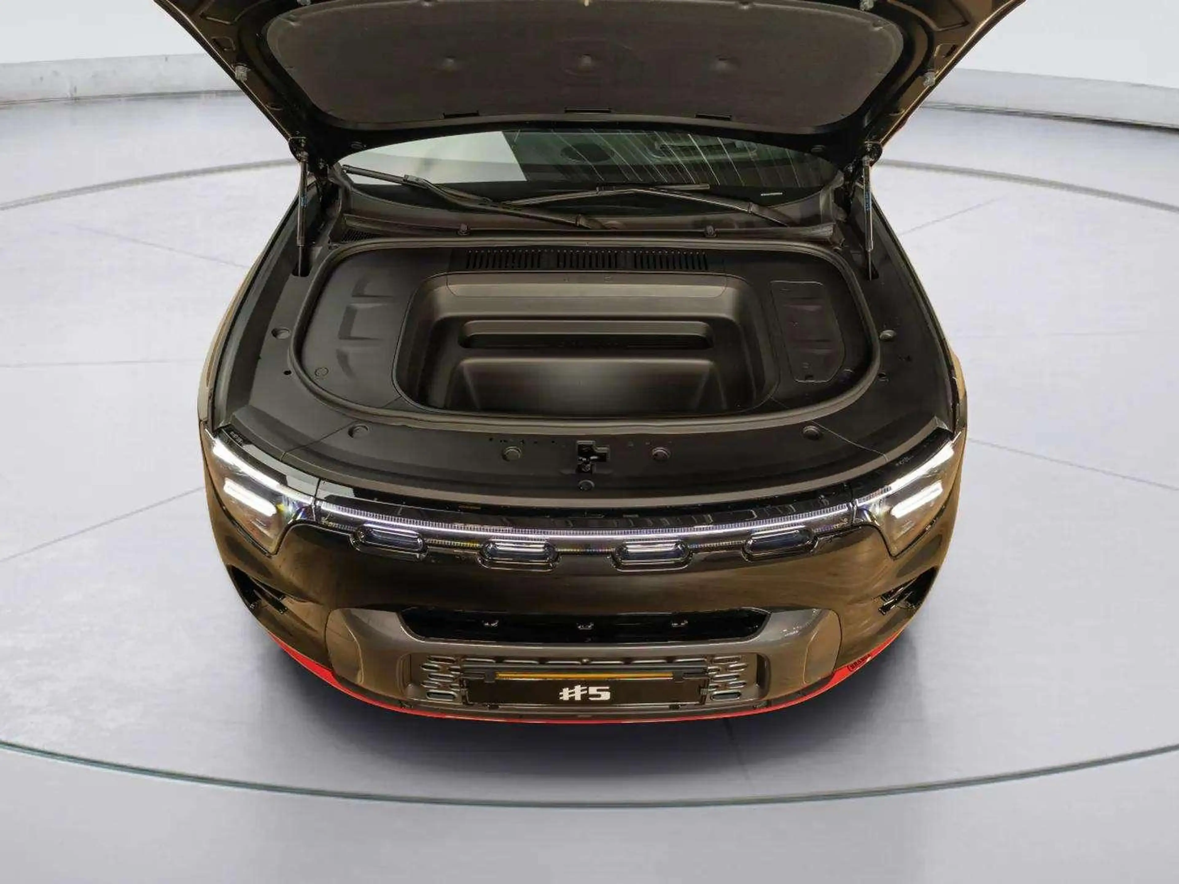 smart #5 Brabus 100 kWh — photo 4