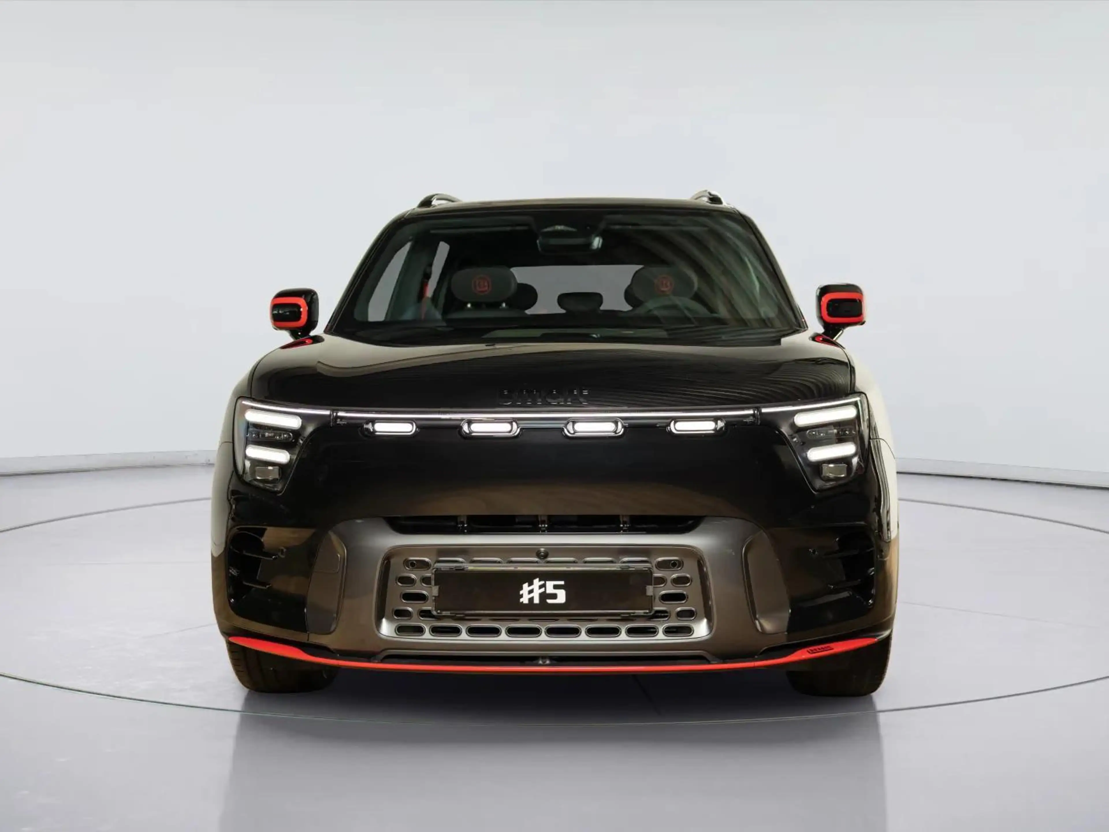 smart #5 Brabus 100 kWh — photo 5