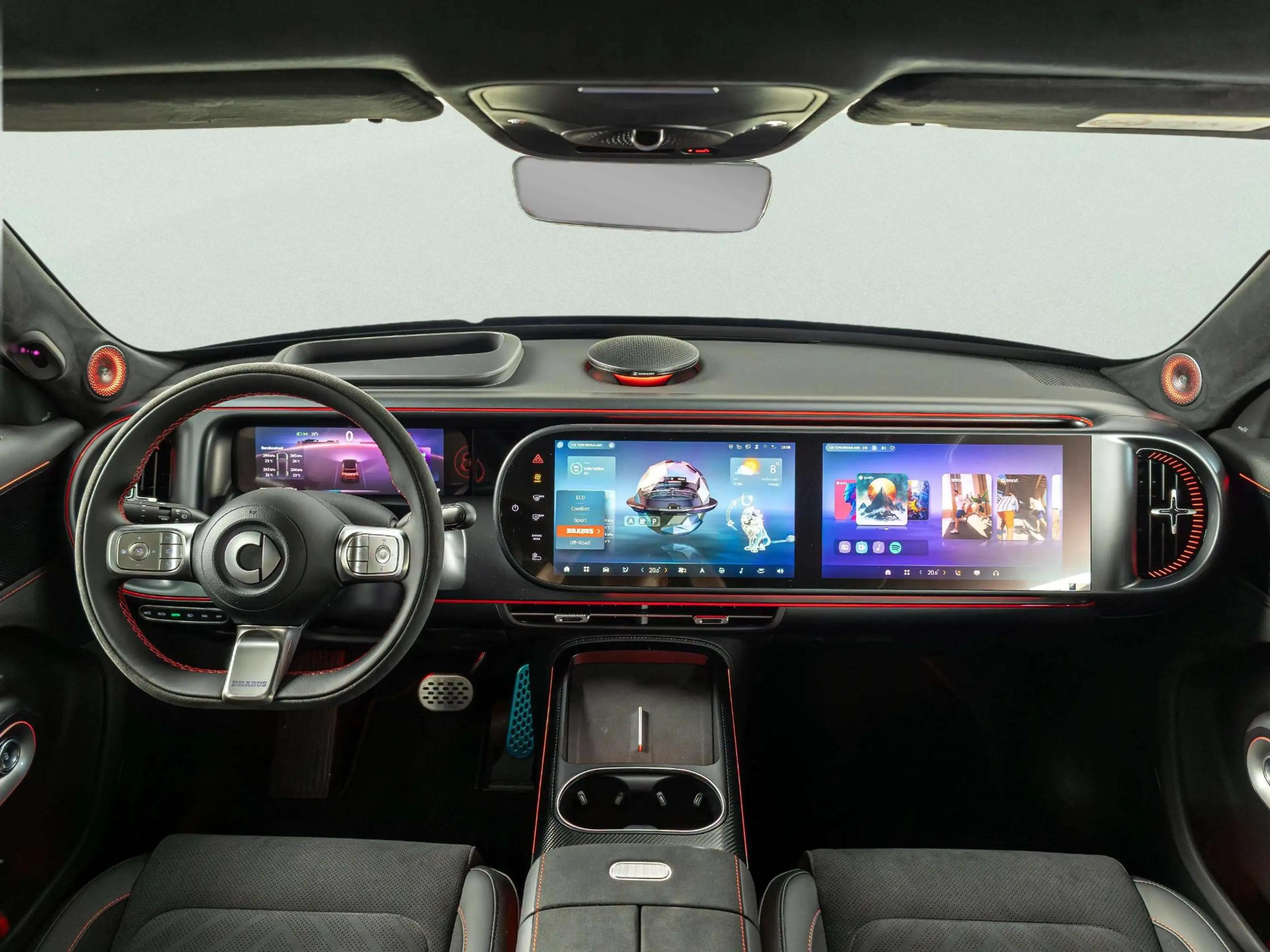 smart #5 Brabus 100 kWh — photo 3