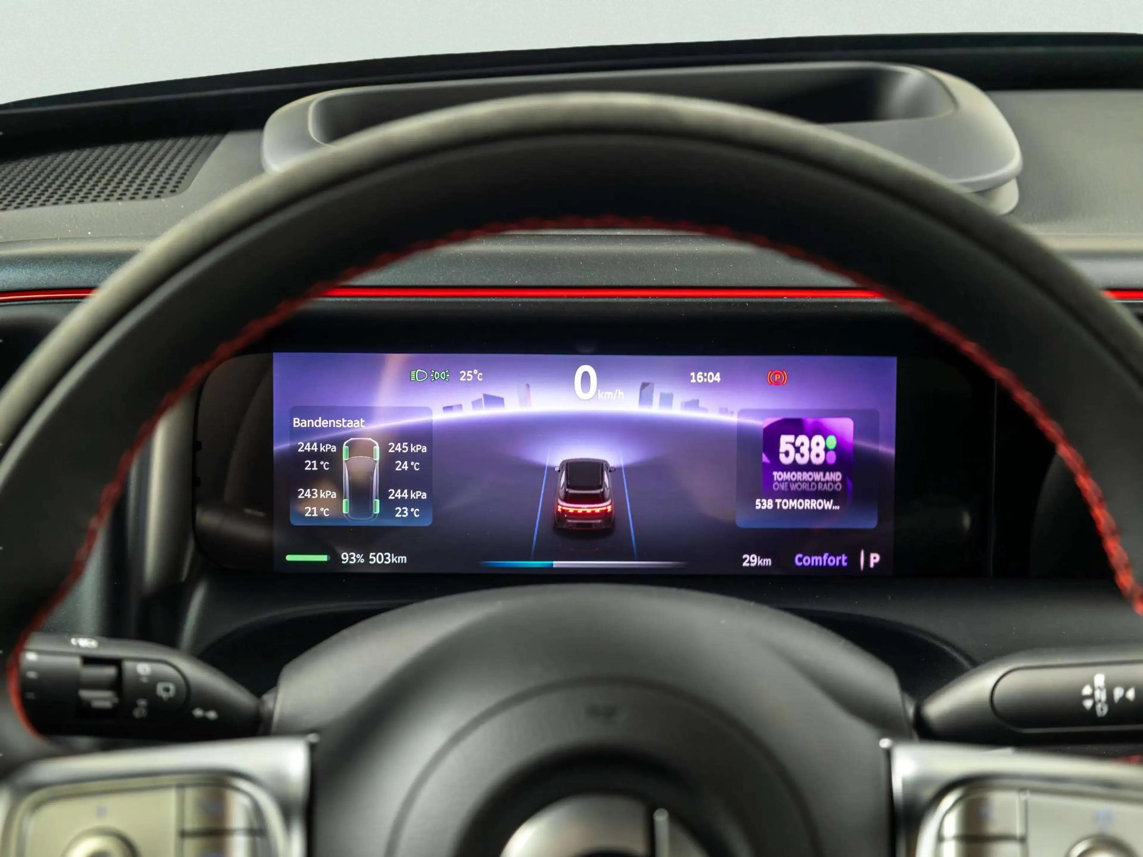 smart #5 Brabus 100 kWh — photo 15
