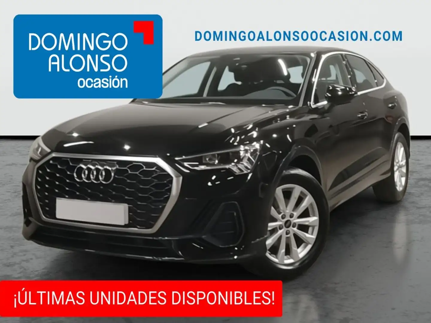 Audi Q3 Sportback Edition 35 TFSI 110 kW (150 CV) S tronic Amarillo - 1