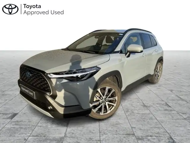 Toyota Corolla Cross 2.0 Hybrid 197PK Style