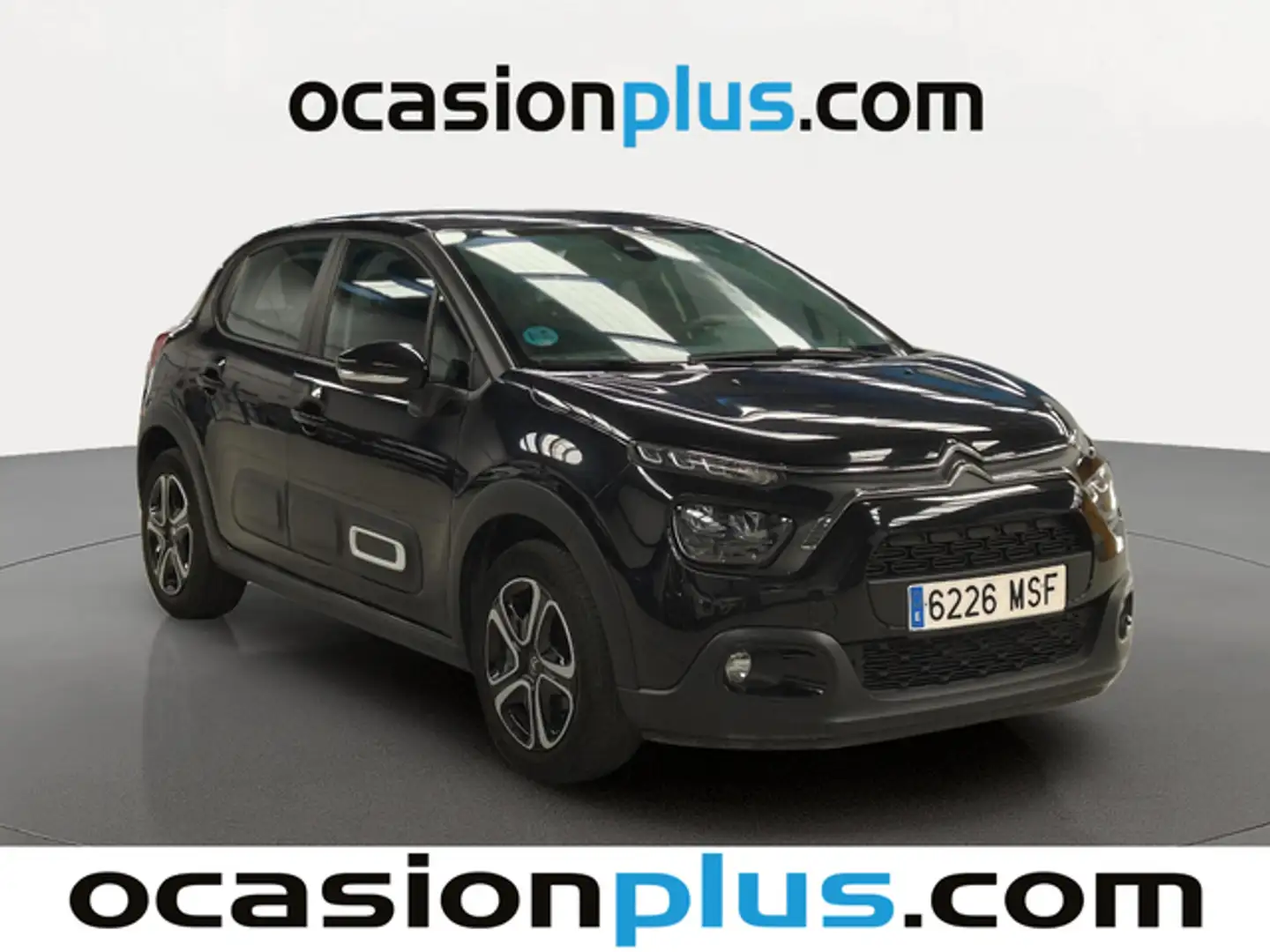Citroen C3 Origin 1.5BlueHDi S&S Plus 100 Negro - 2