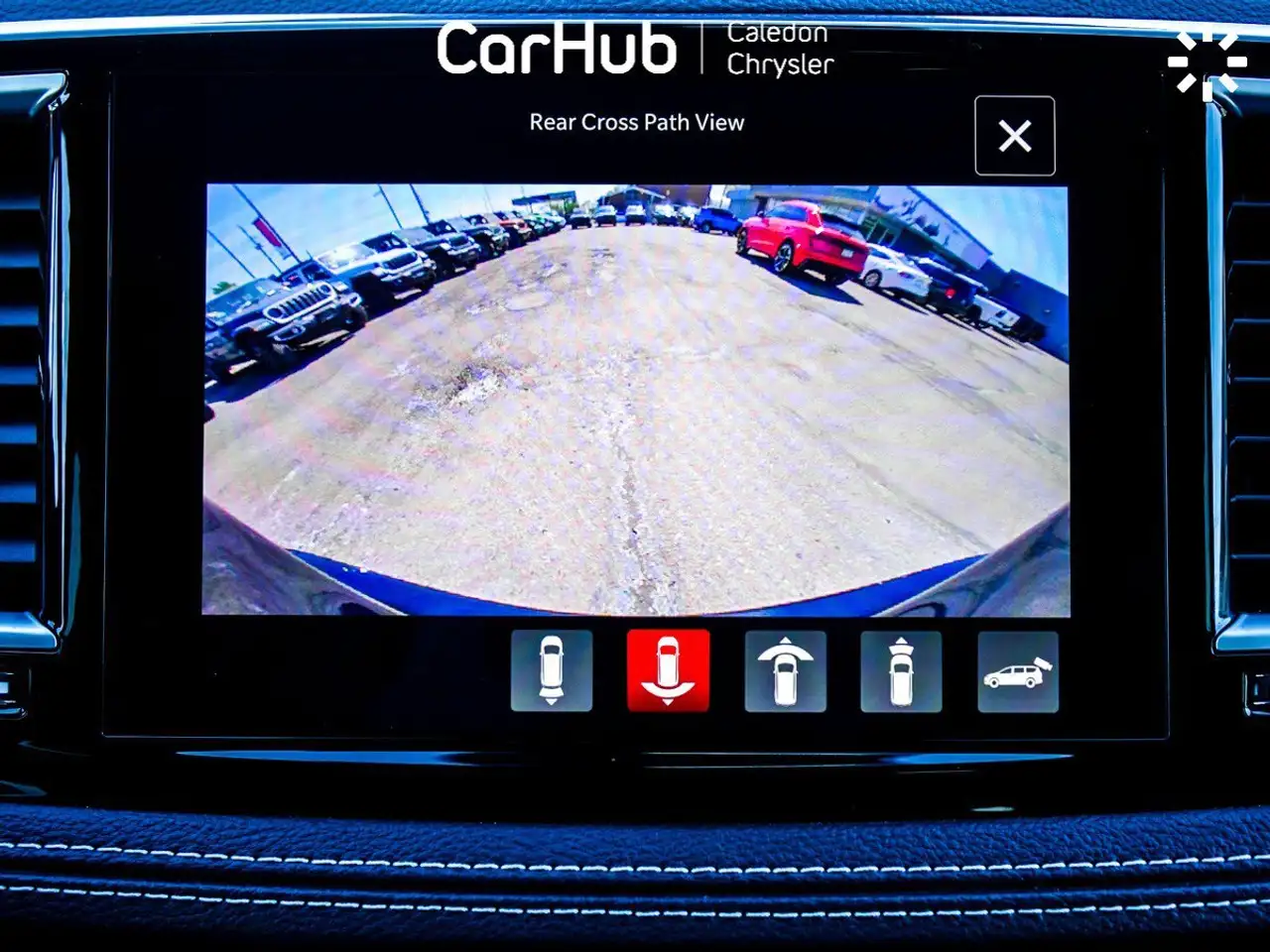 Chrysler Pacifica fotografie Chrysler Pacifica
