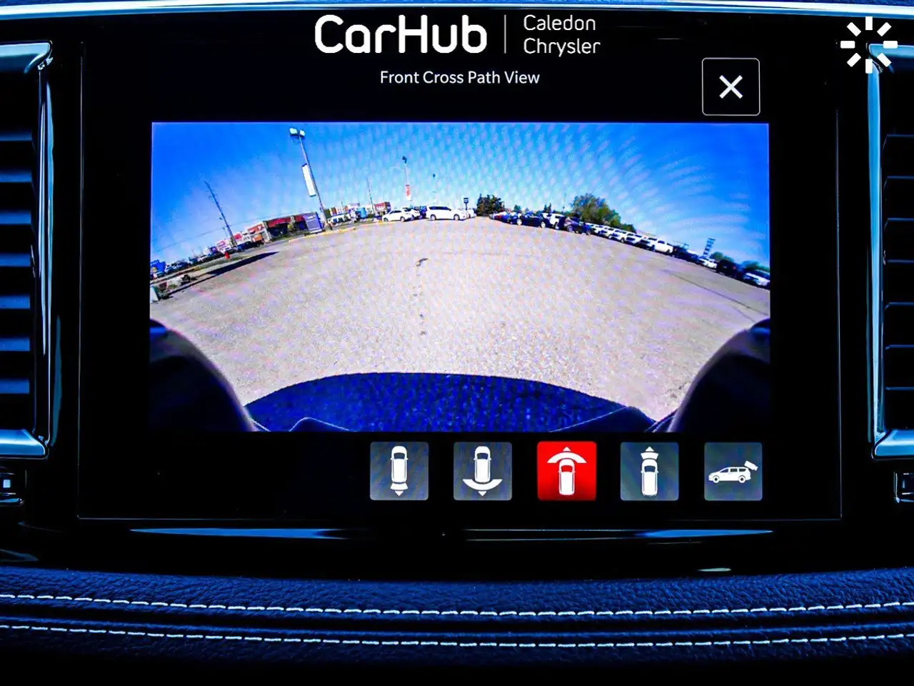 Chrysler Pacifica fotografie Chrysler Pacifica