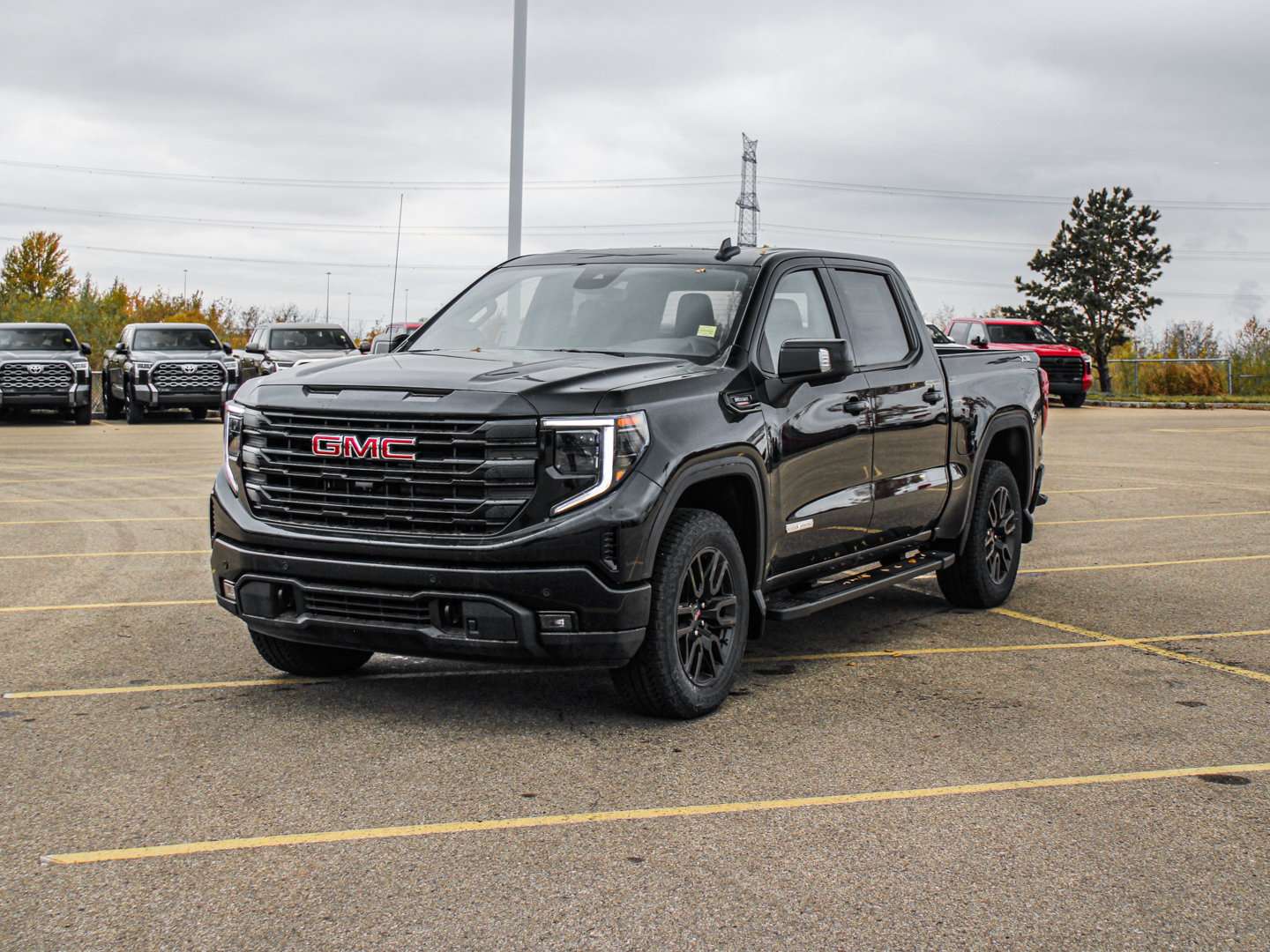 2026 GMC Sierra 1500