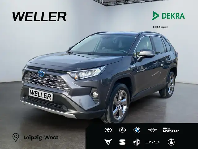 Toyota RAV 4 2.5 Hybrid Team D *Technik Paket*ACC*RCam*
