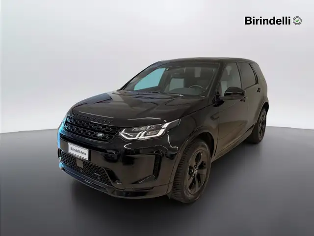 Land Rover Discovery Sport 2.0 Si4 MHEV R-Dynamic S