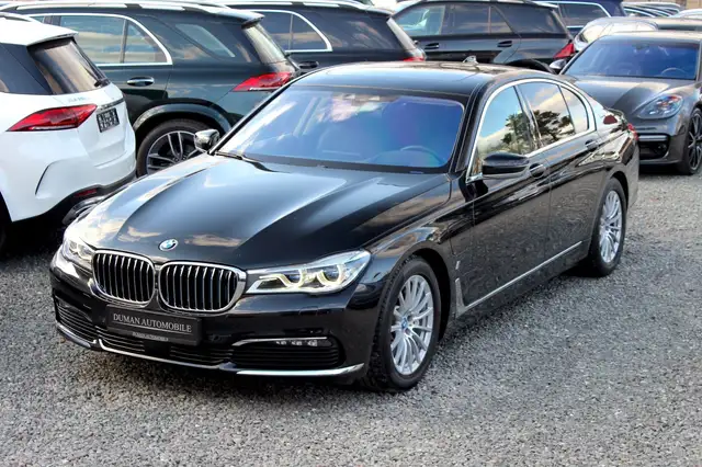 BMW 740 e iPerformance **MASSAGE LASER HUD S-KLIMA**