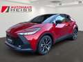 Toyota C-HR Hybrid 1,8 Active Drive MY24 Rosso - thumbnail 1