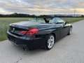 BMW 640 640i Cabrio Aut. Schwarz - thumbnail 4