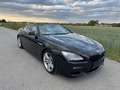 BMW 640 640i Cabrio Aut. Schwarz - thumbnail 1