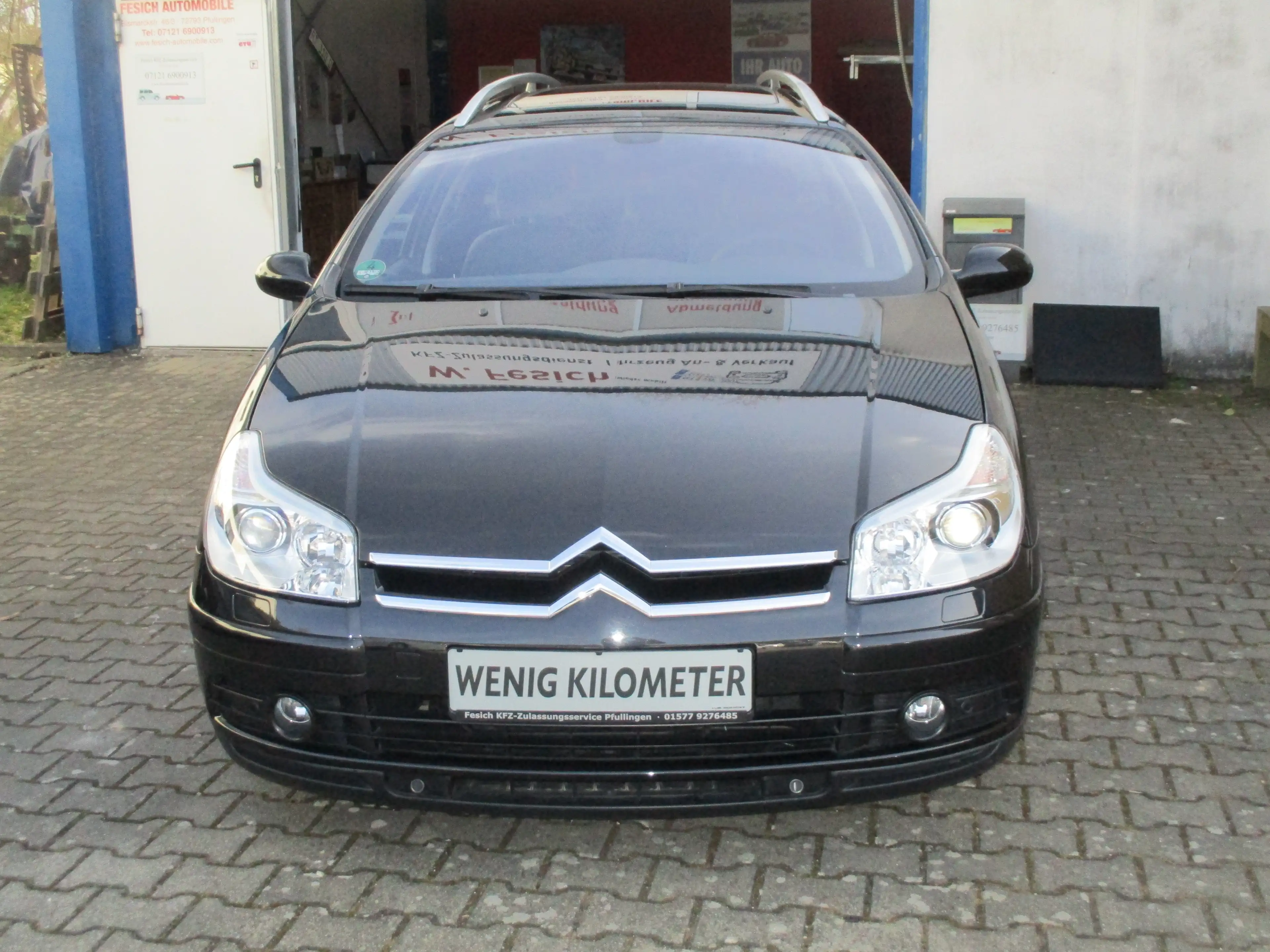 Citroen C5 Exclusive, Wenig Kilometer, HU Neu — photo 10