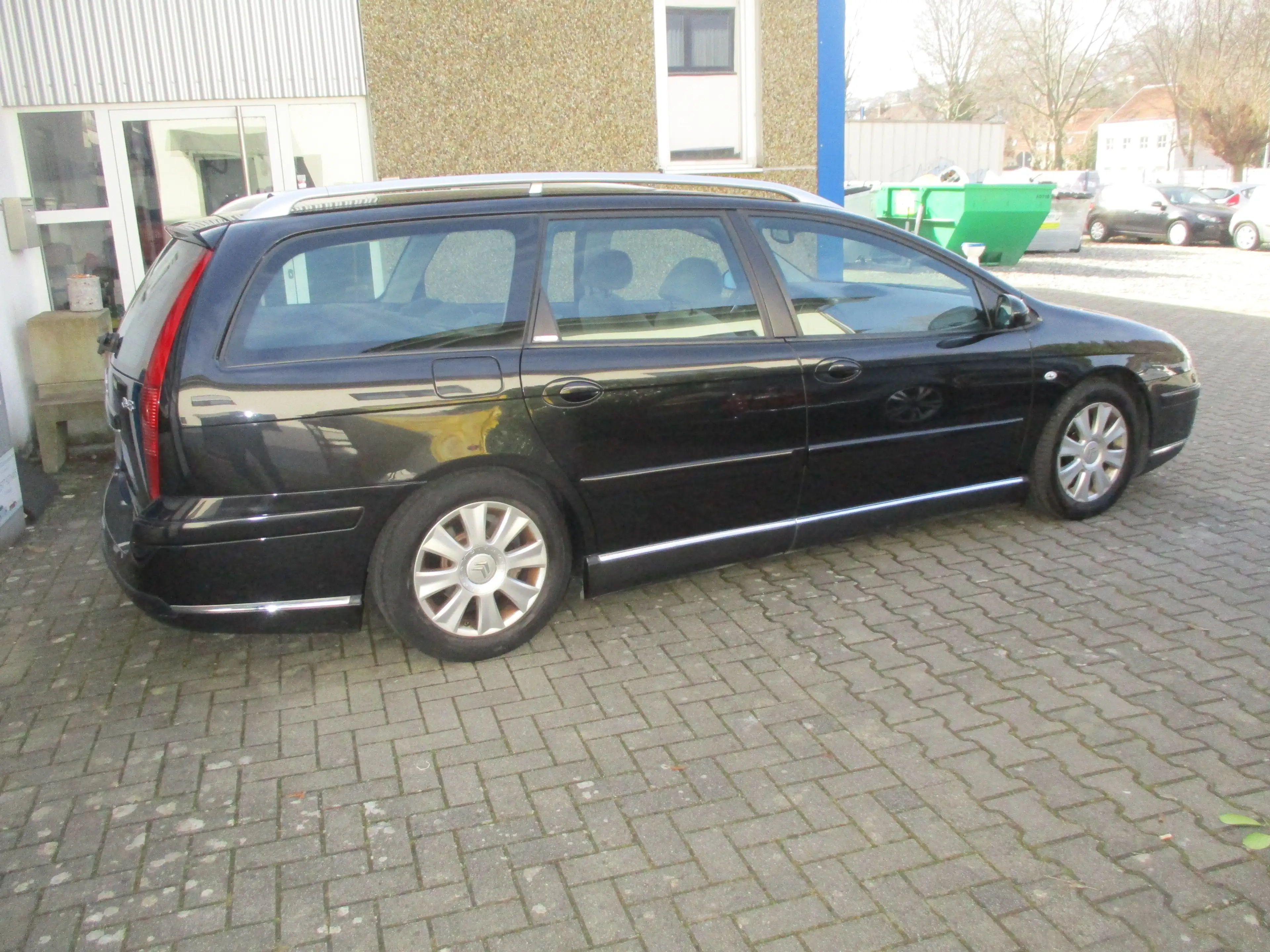 Citroen C5 Exclusive, Wenig Kilometer, HU Neu — photo 7