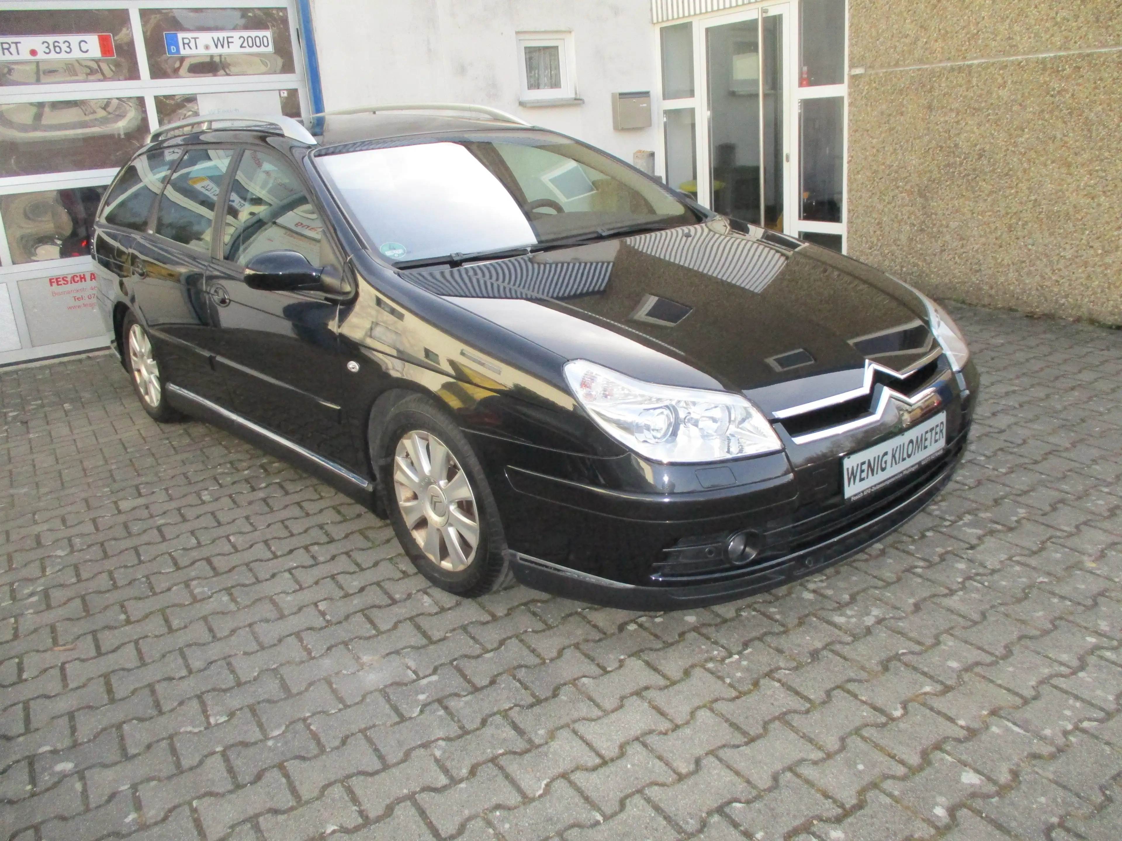 Citroen C5 Exclusive, Wenig Kilometer, HU Neu — photo 8