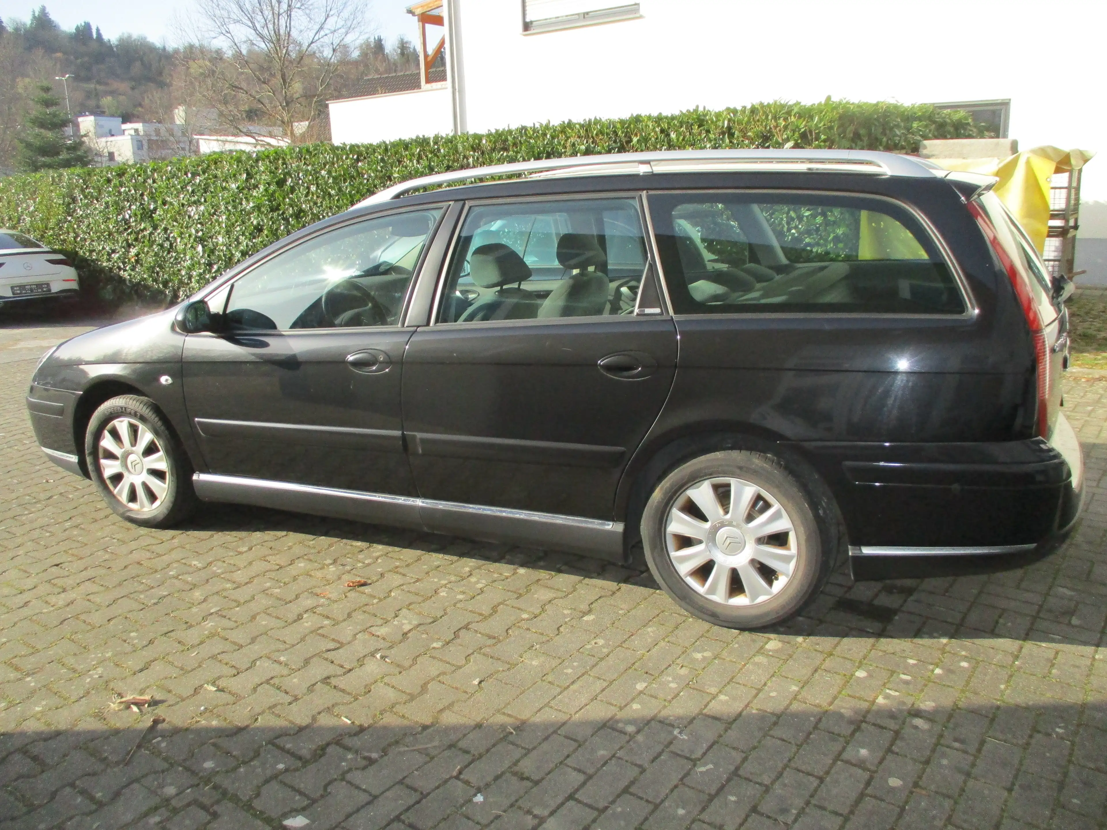Citroen C5 Exclusive, Wenig Kilometer, HU Neu — photo 4