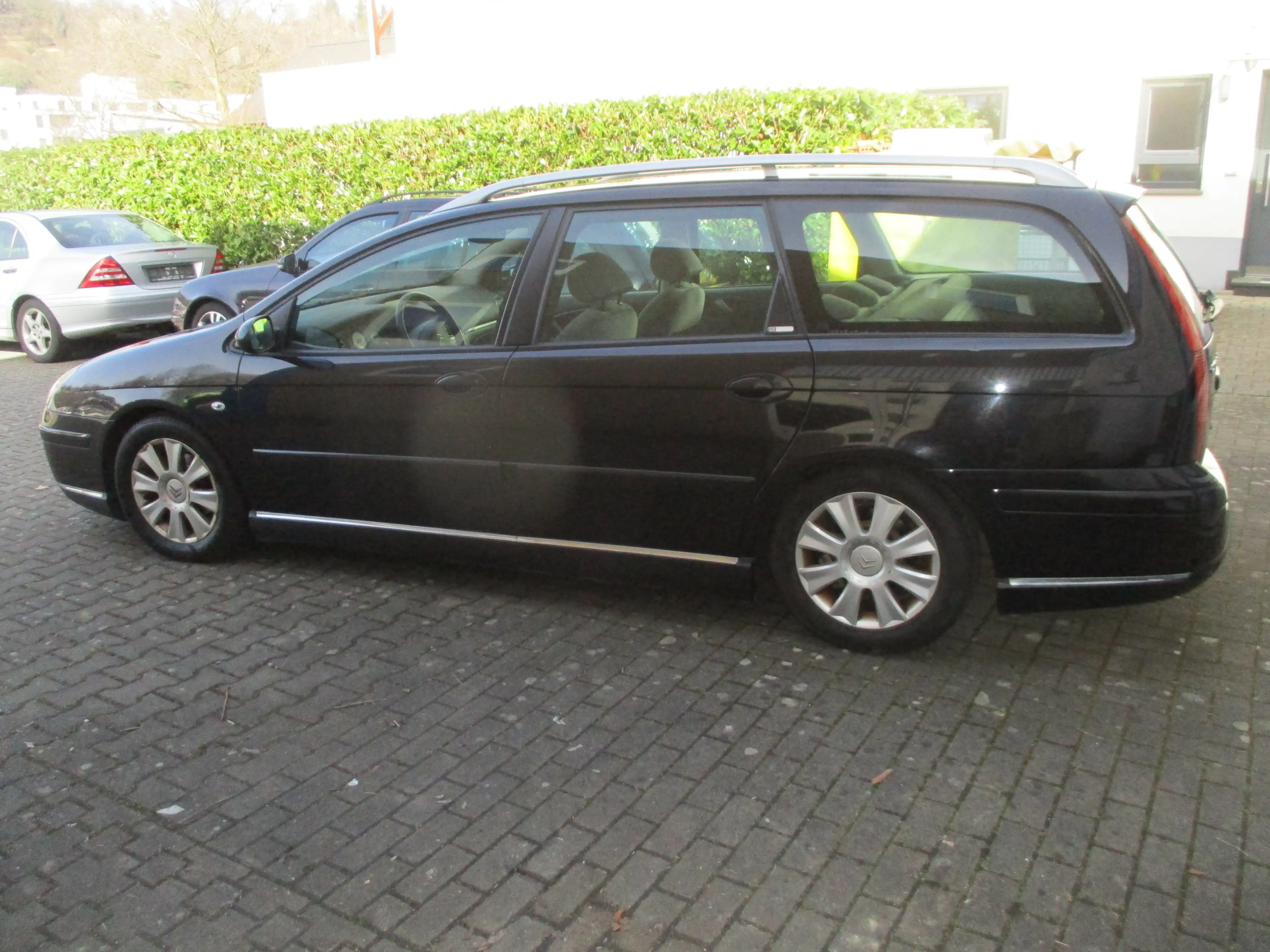 Citroen C5 Exclusive, Wenig Kilometer, HU Neu — photo 3