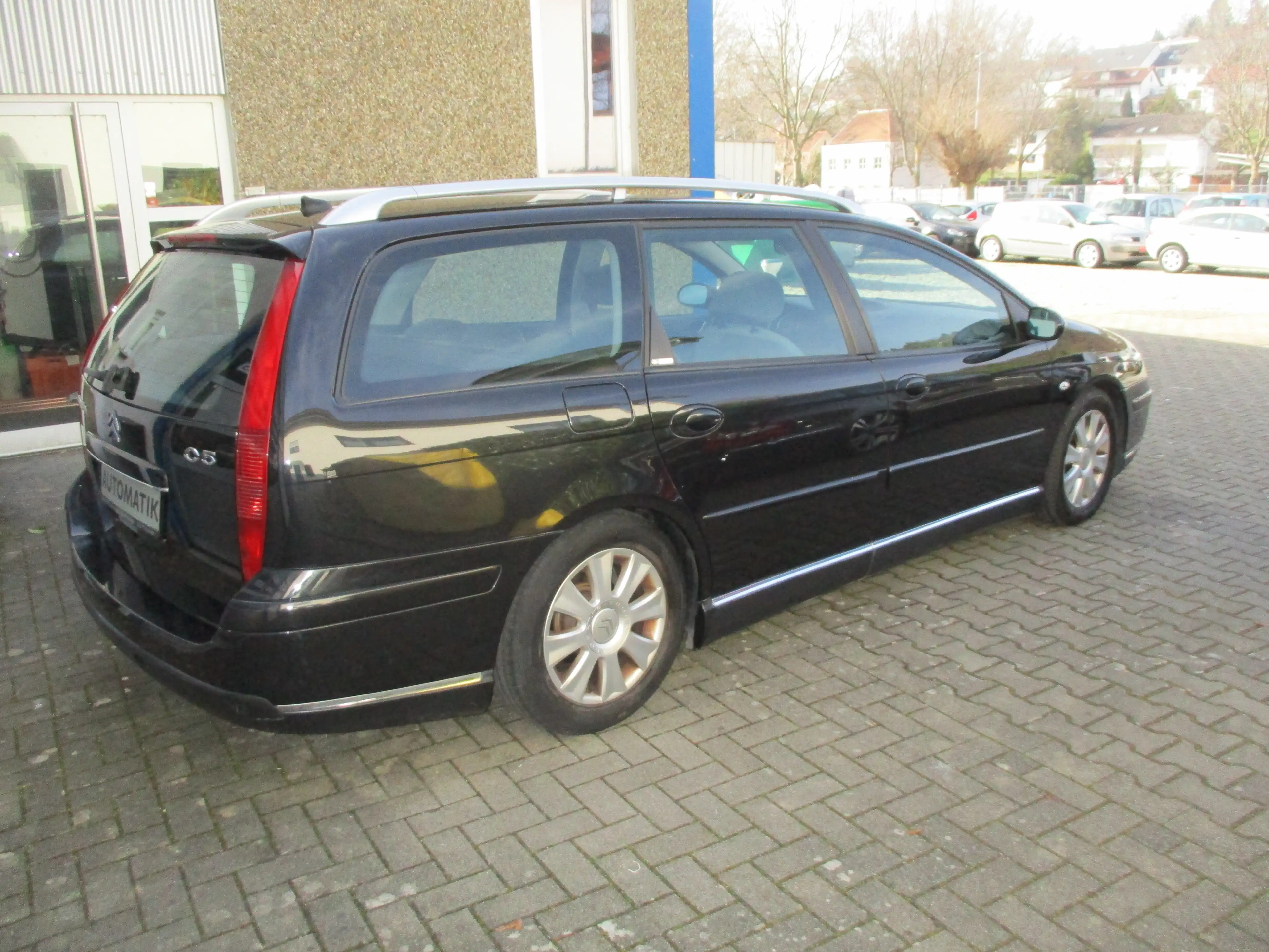 Citroen C5 Exclusive, Wenig Kilometer, HU Neu — photo 6
