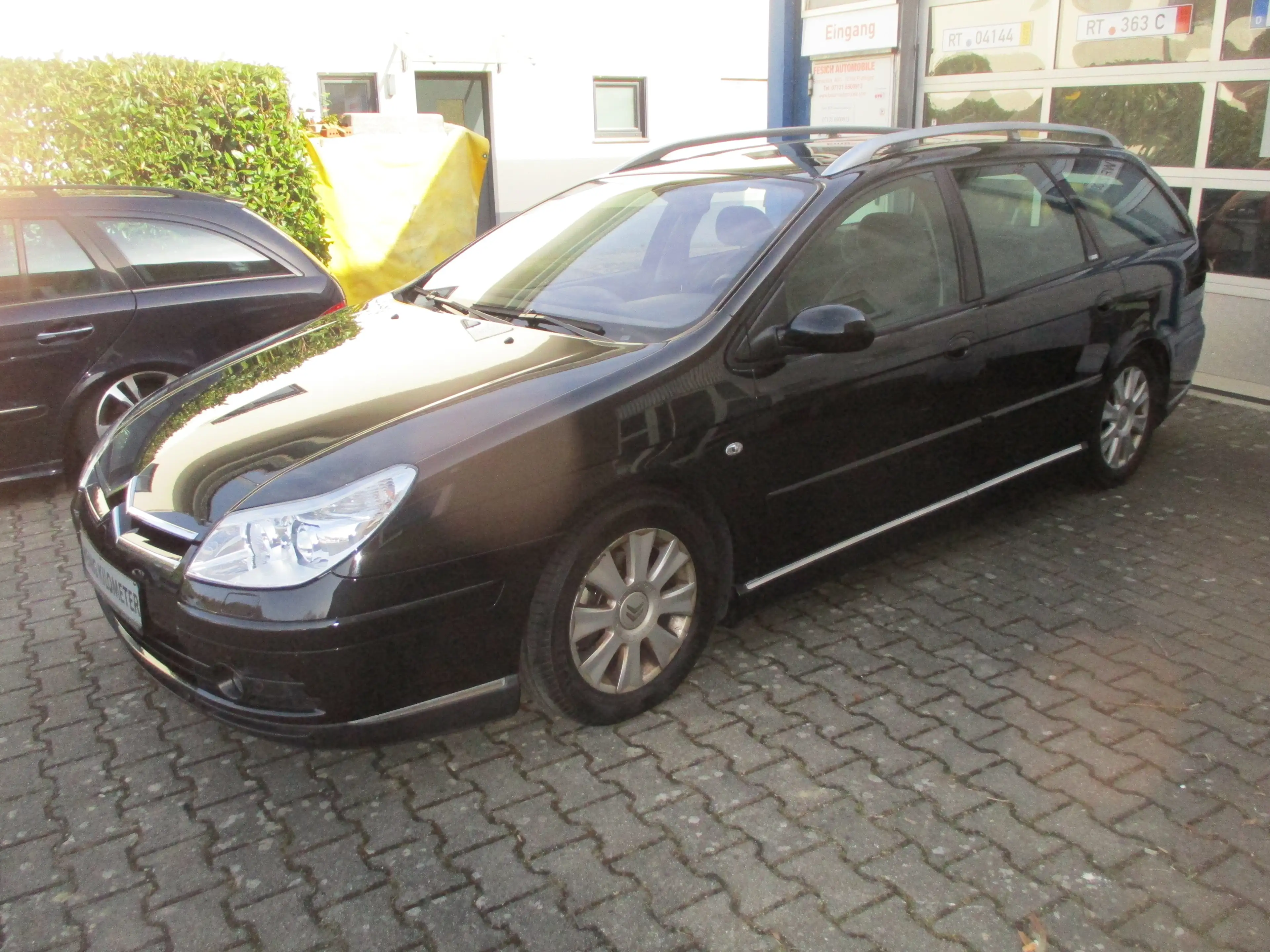 Citroen C5 Exclusive, Wenig Kilometer, HU Neu — photo 2