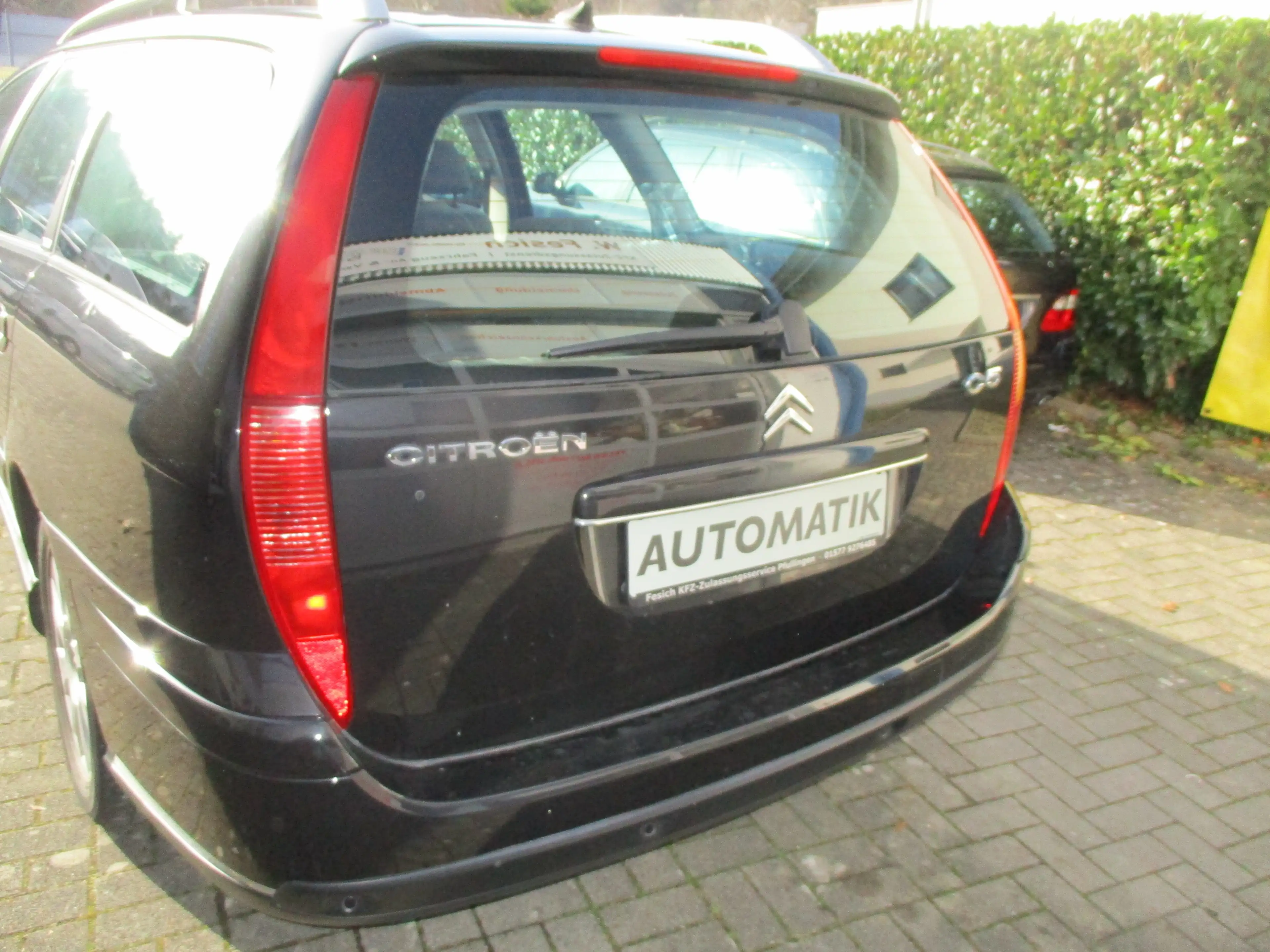 Citroen C5 Exclusive, Wenig Kilometer, HU Neu — photo 5