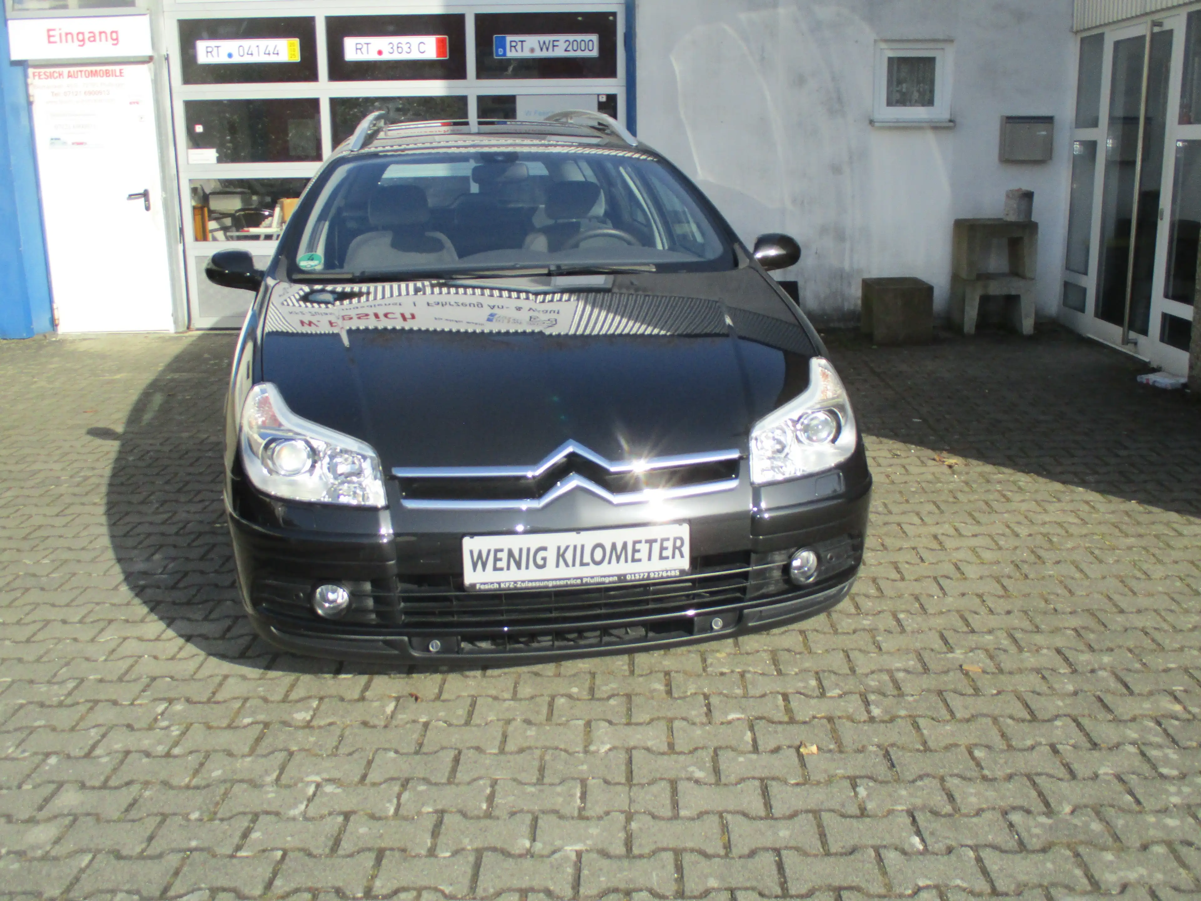 Citroen C5 Exclusive, Wenig Kilometer, HU Neu — photo 9