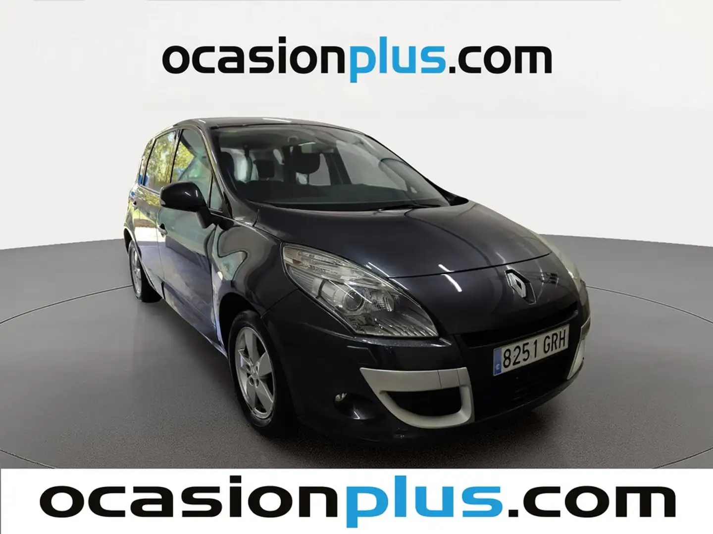 Renault Scenic 1.9dCi Dynamique Gris - 2