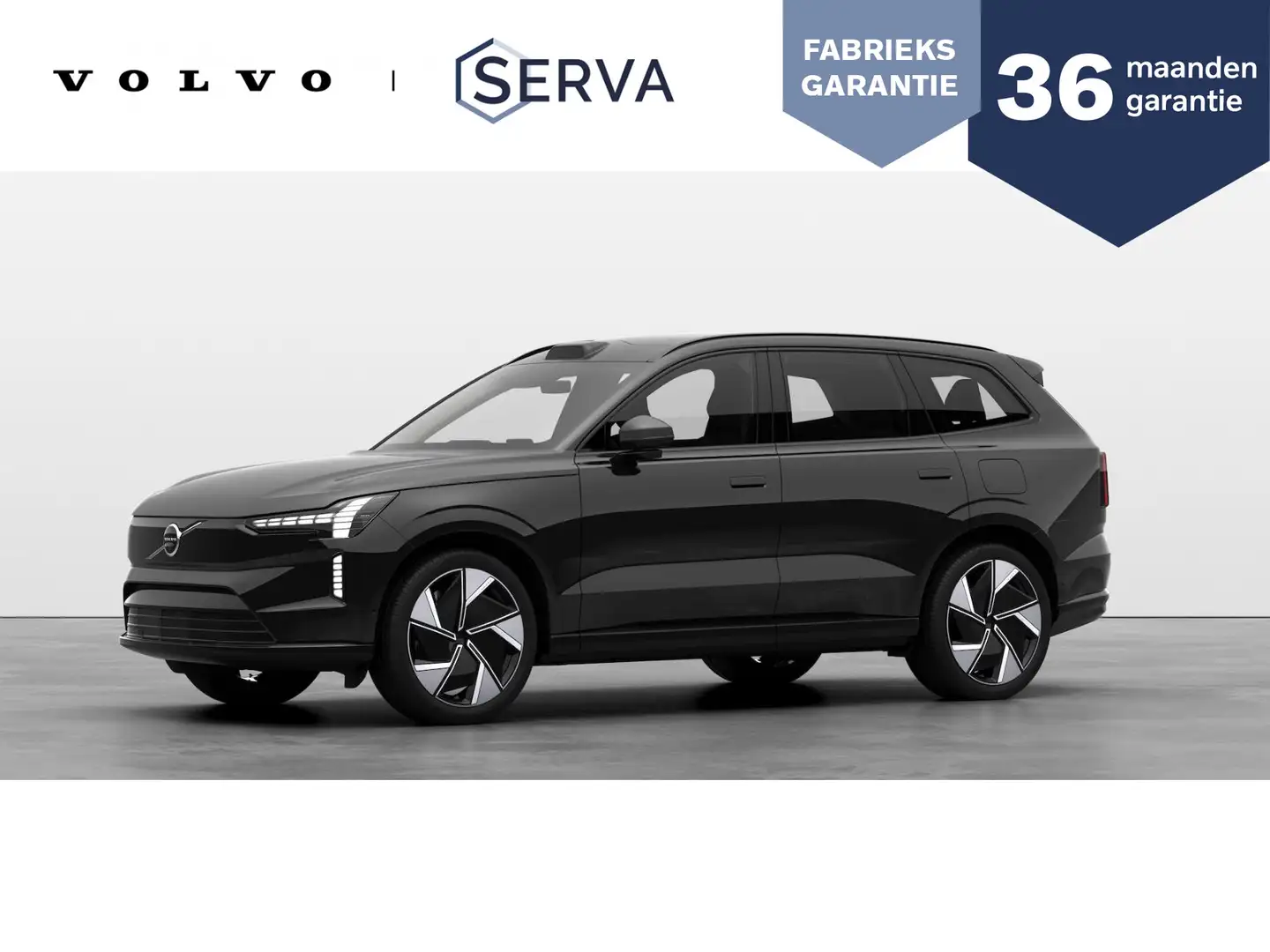 Volvo EX90 Ultra Twin Motor | Nu te bestellen | Vraag naar de Černá - 1