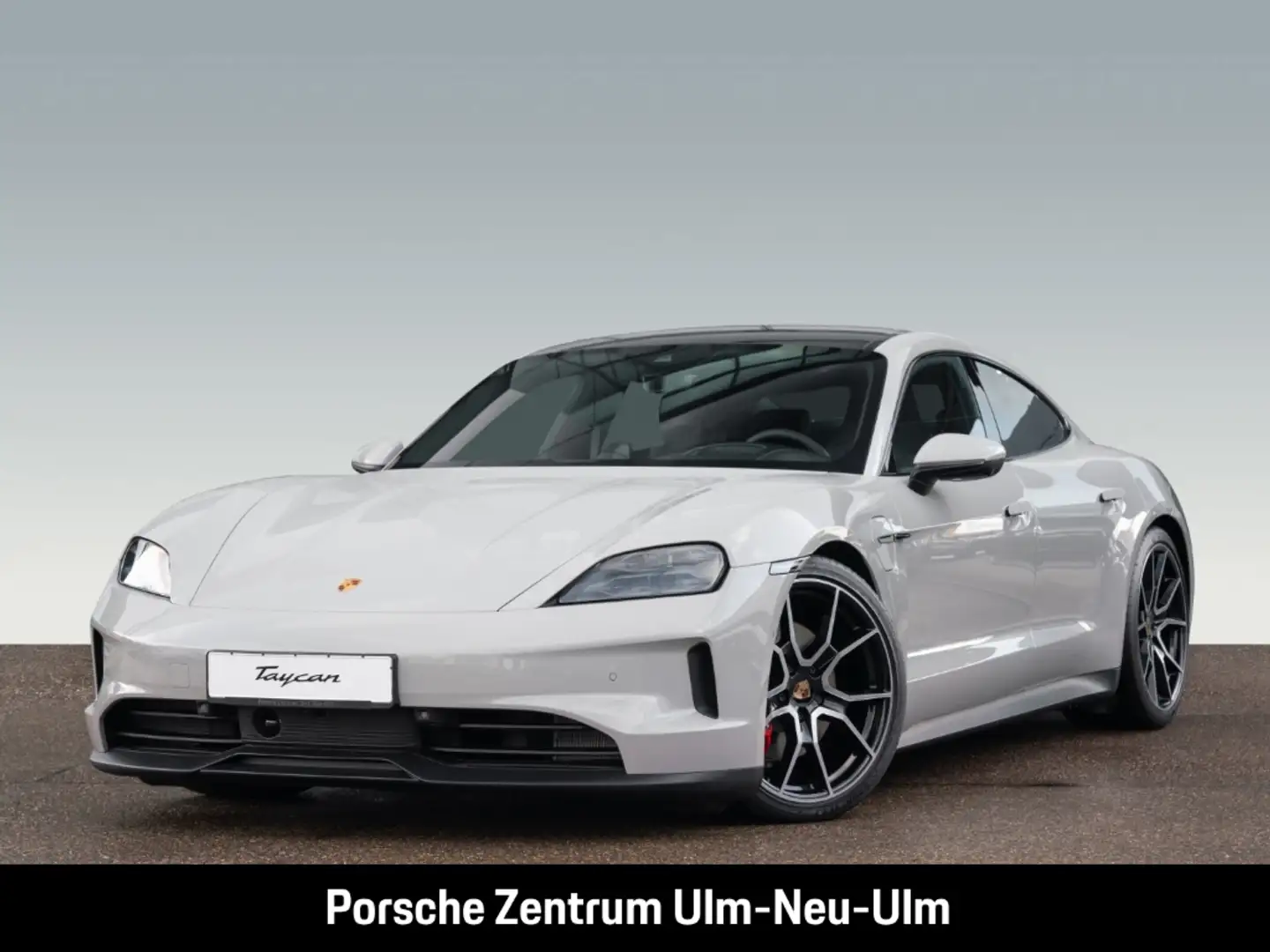 Porsche Taycan 4S Hinterachslenkung  HD-Matrix LED InnoDrive Blanc - 1