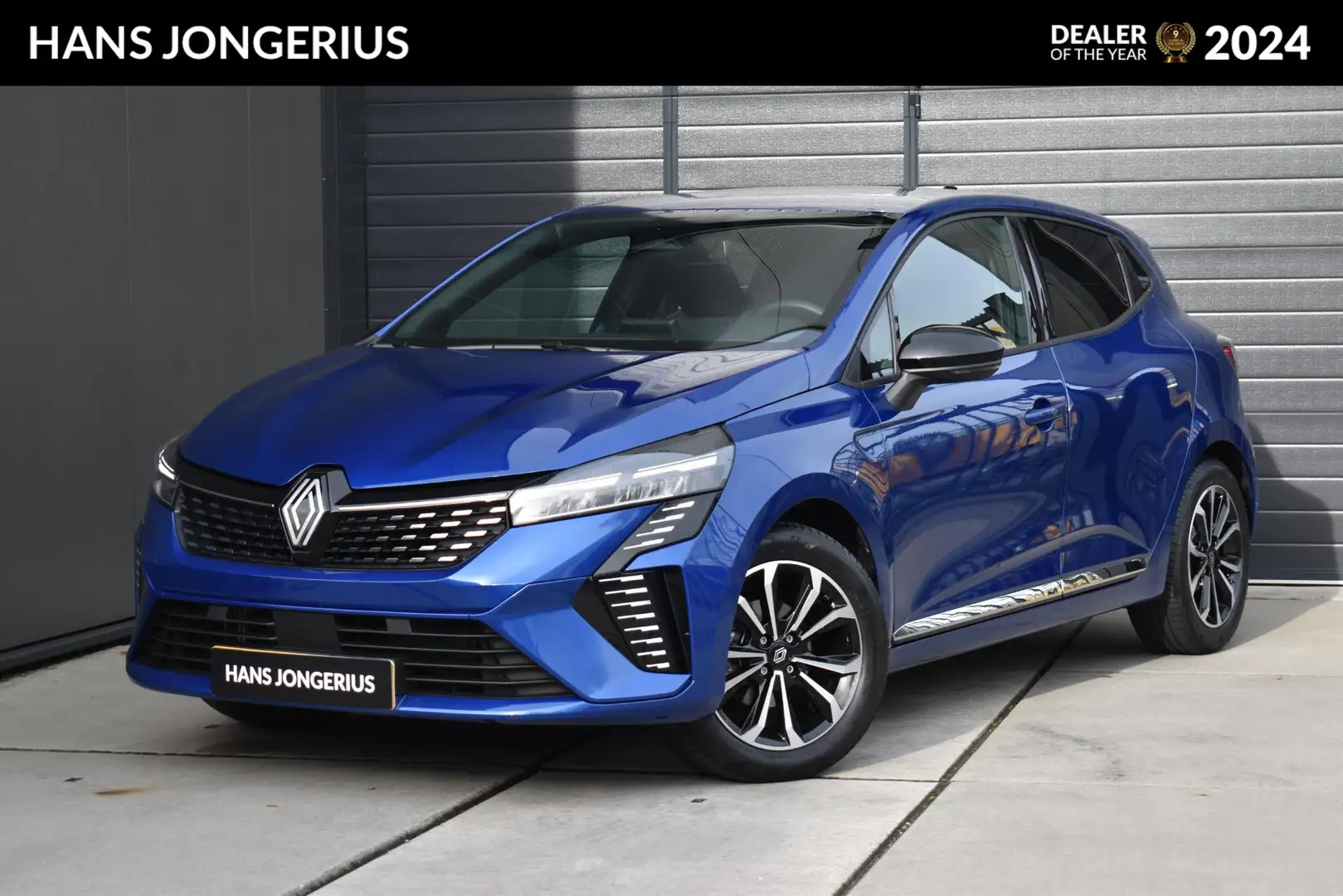 Renault Clio TCe ECO-G 100 evolution | CAMERA | NAVI | CRUISE C Blauw - 1