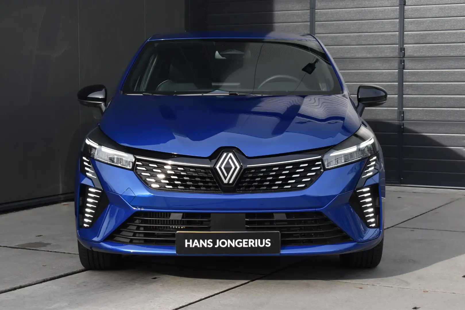 Renault Clio TCe ECO-G 100 evolution | CAMERA | NAVI | CRUISE C Blauw - 2